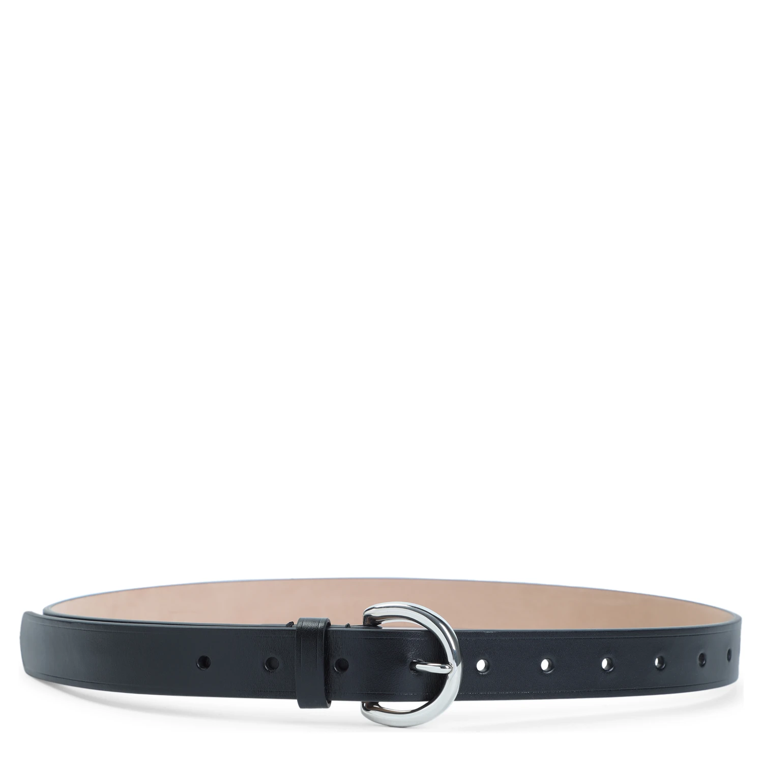 Phoebe Philo Round Buckle 25mm Belt