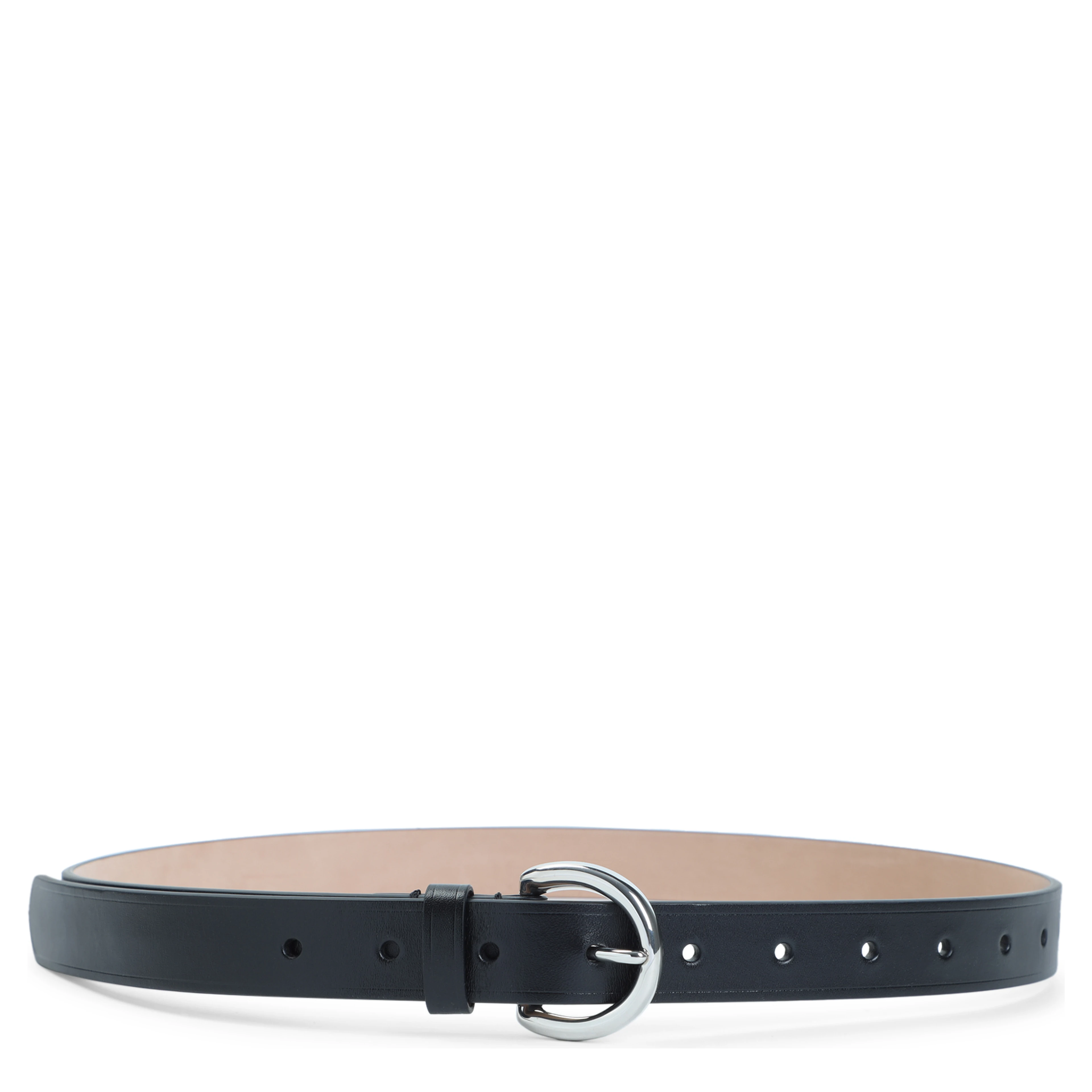 Phoebe Philo Round Buckle 25mm Belt