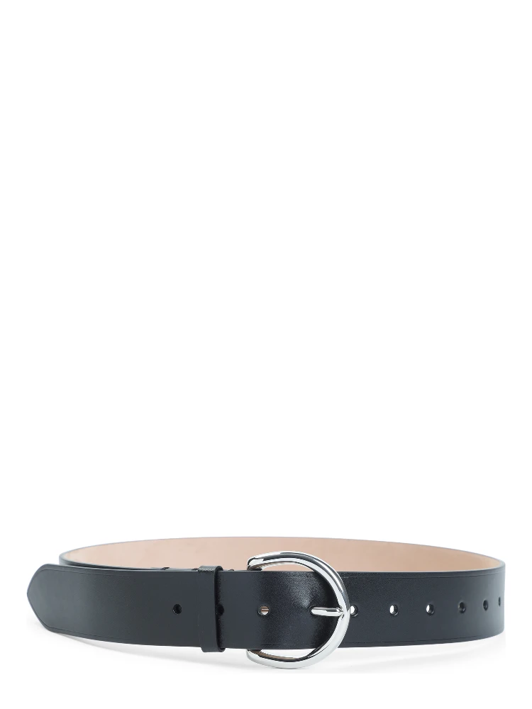 Phoebe Philo Round Buckle Belt alternative