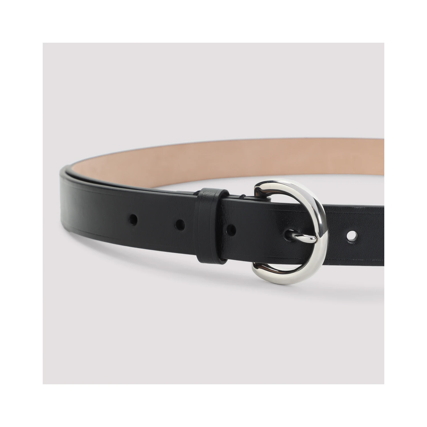 Phoebe Philo Round Buckle 25mm Belt
