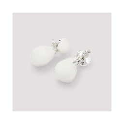 Phoebe Philo Sterling Earrings