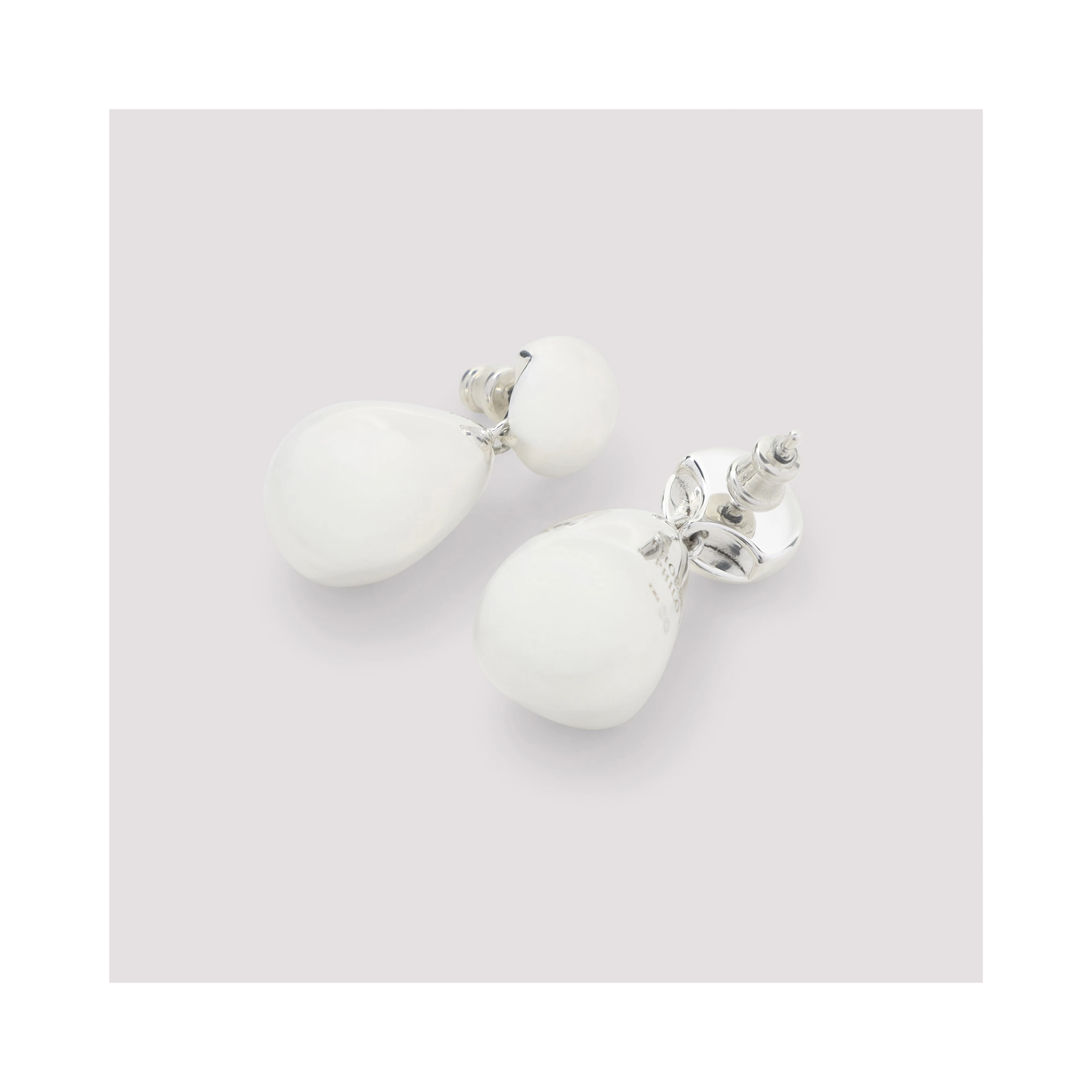 Phoebe Philo Sterling Earrings