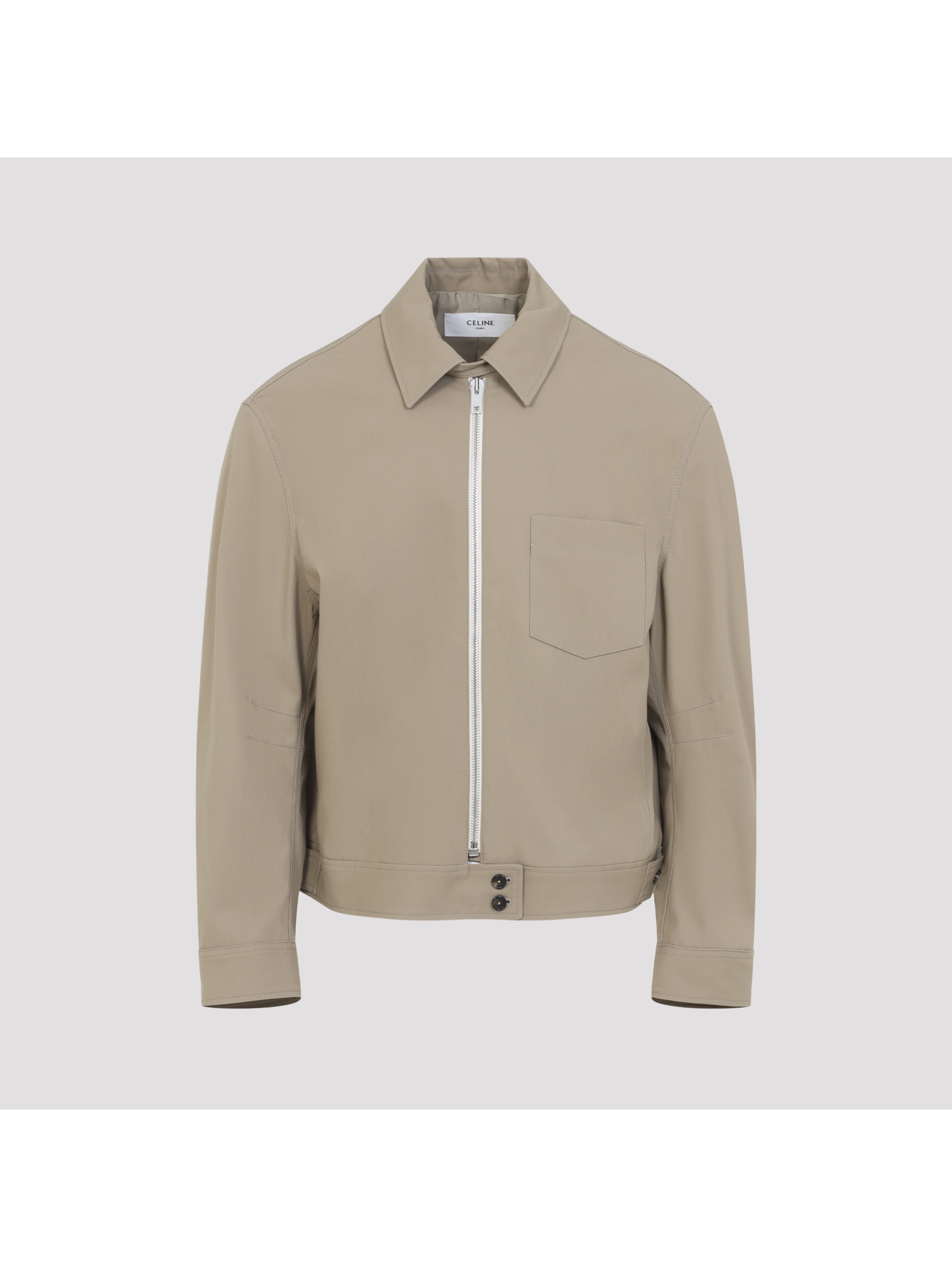 Celine Cotton Jacket