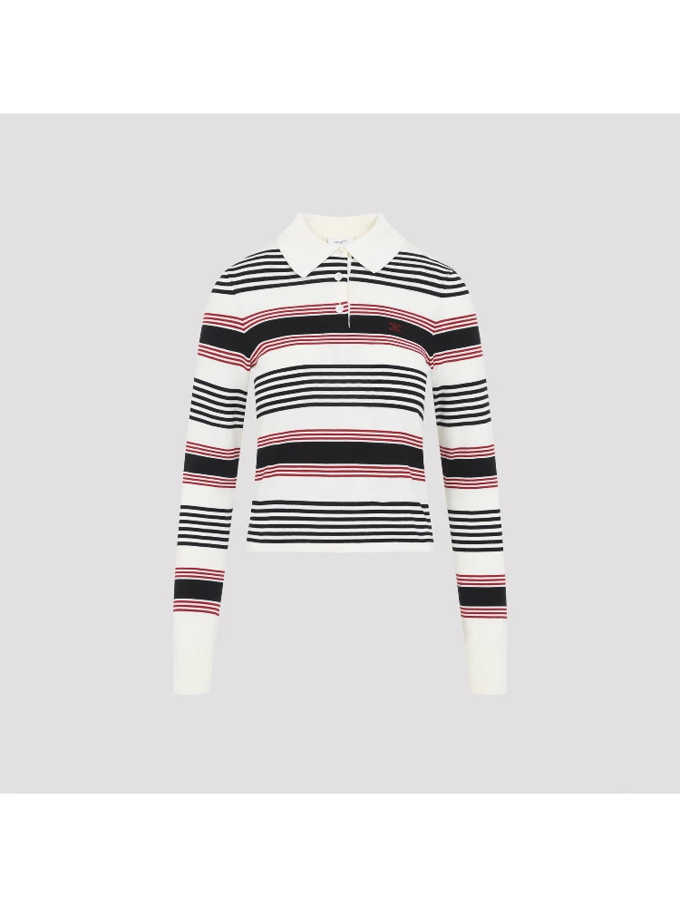 Celine Polo Sweater