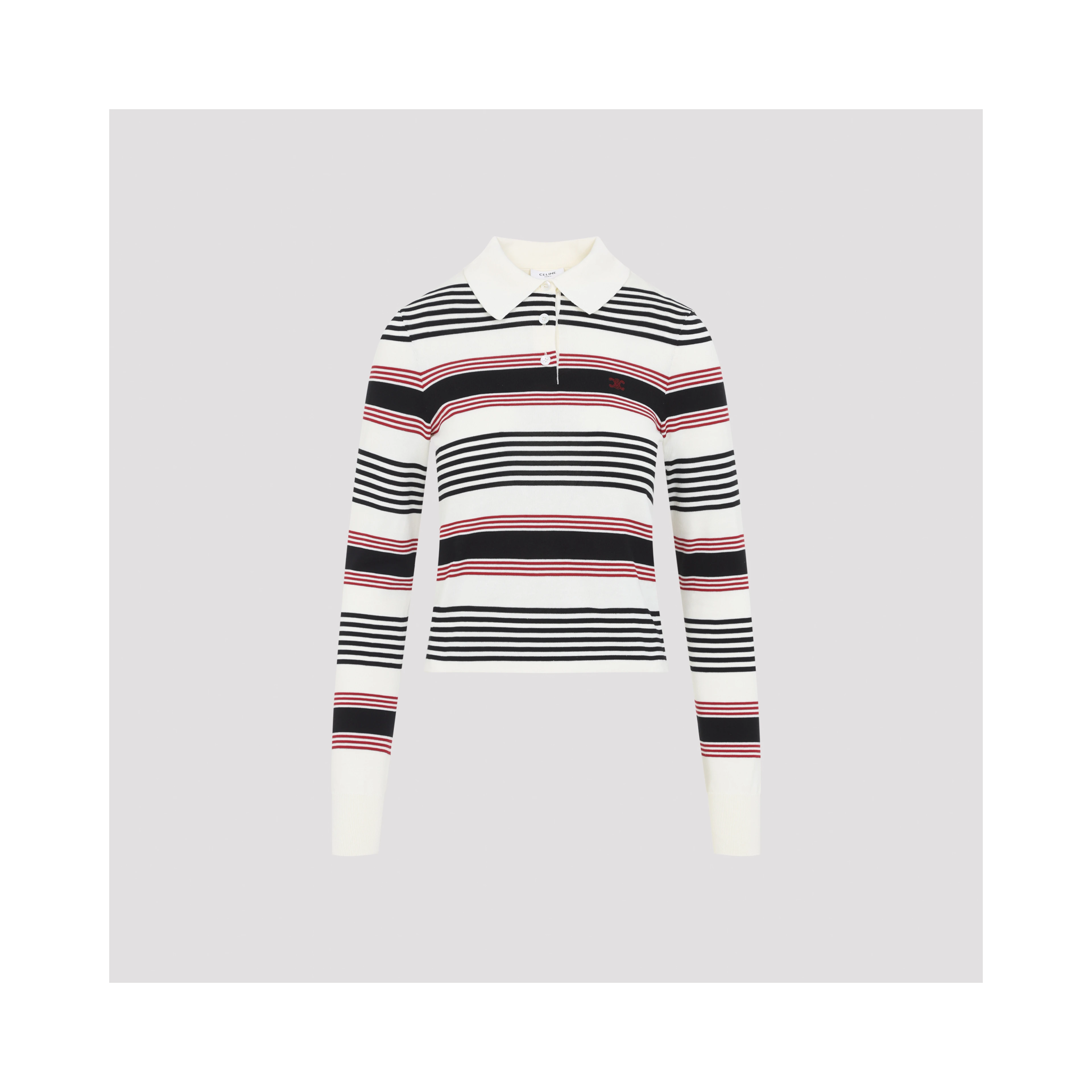 Celine Polo Sweater