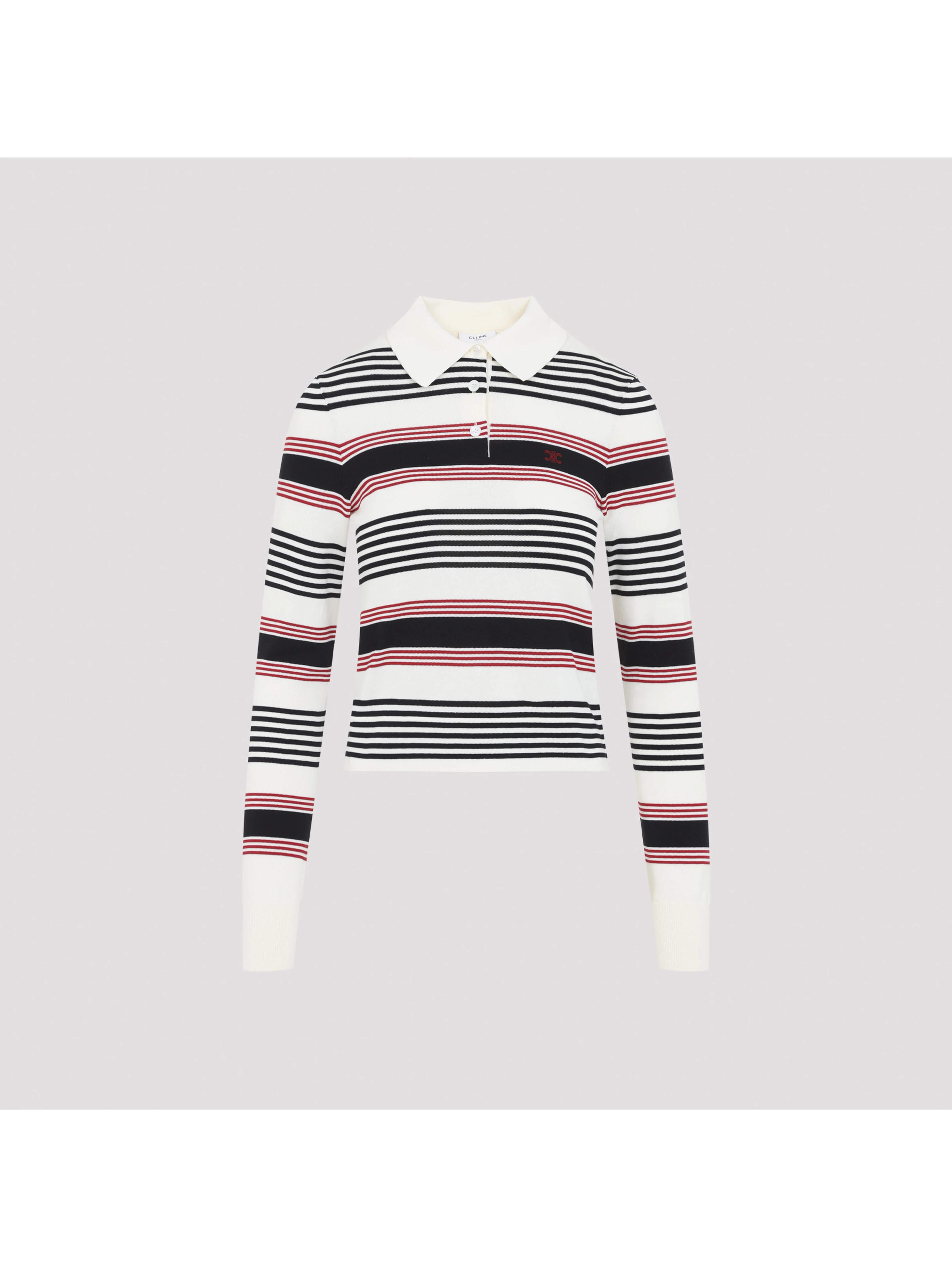 Celine Polo Sweater