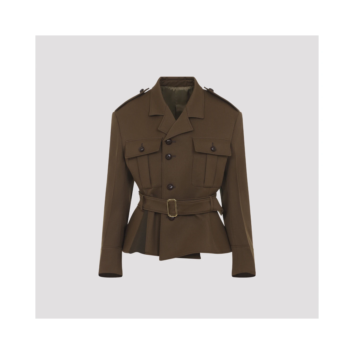 Celine Peplum Jacket