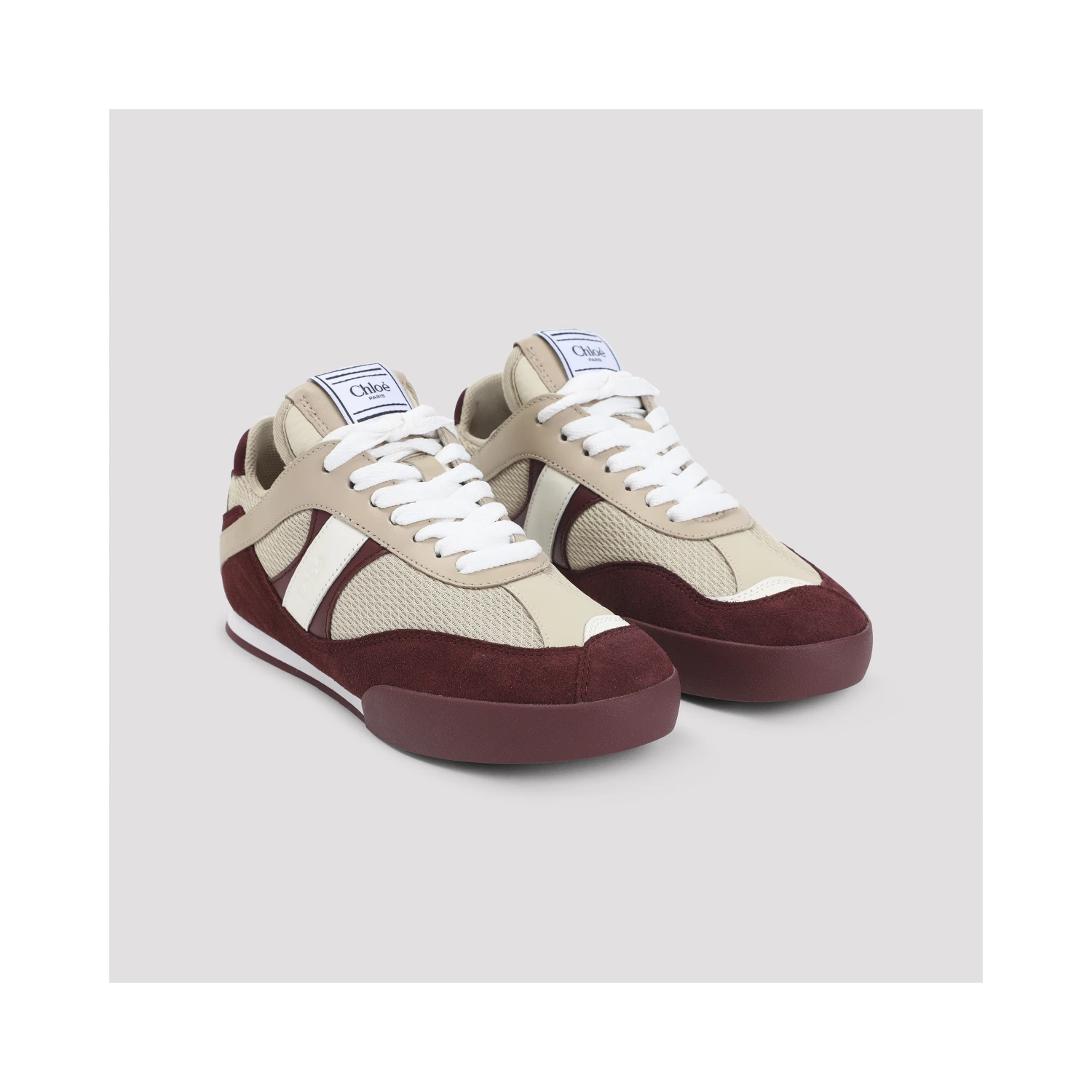 Chloe Kick Sneakers