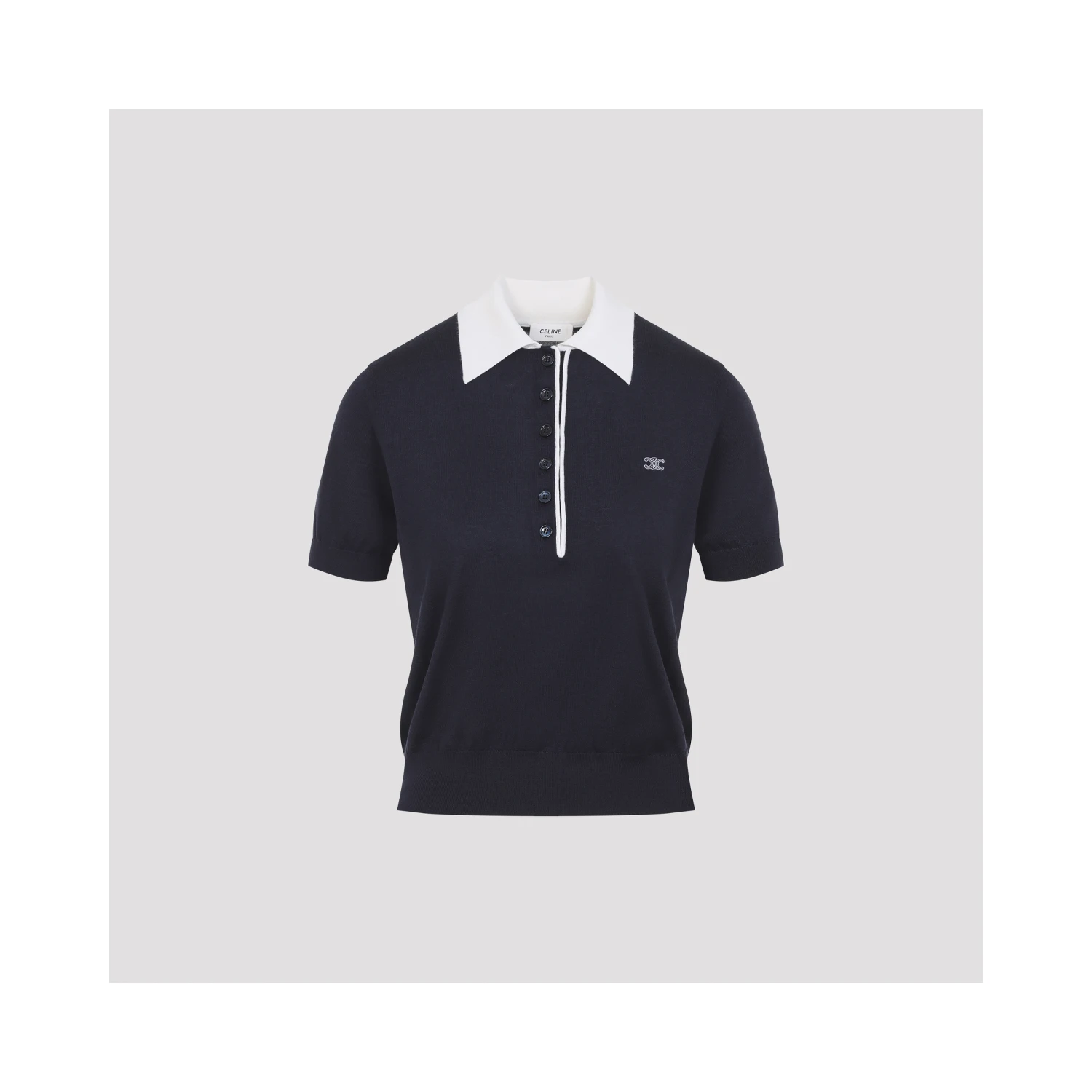 Celine Polo Sweatrer