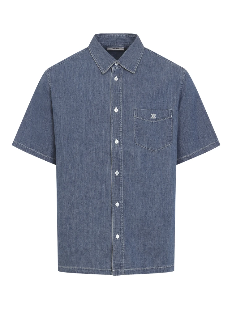 Celine Cotton Bowling Shirt alternative