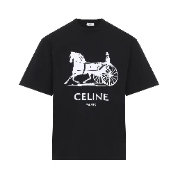Celine relaxed T-Shirt