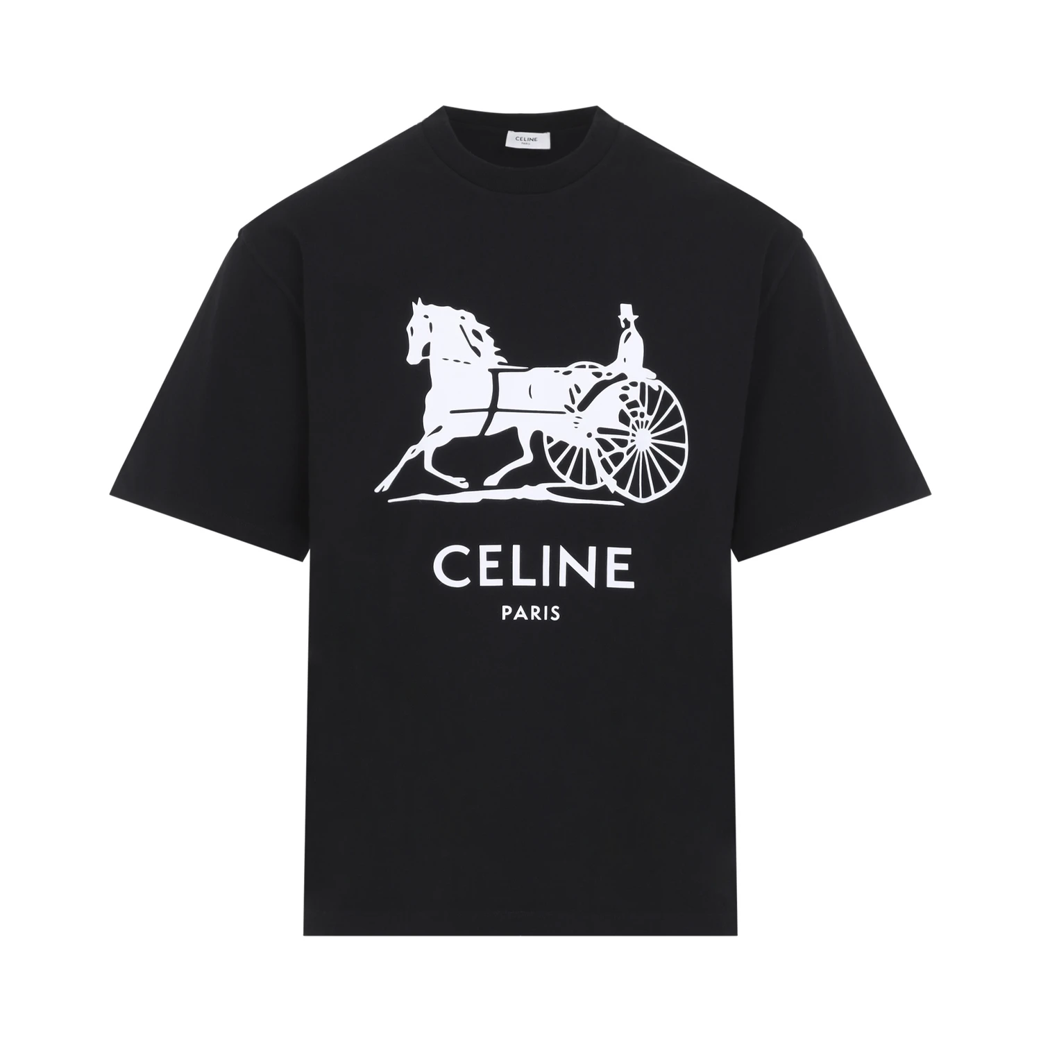 Celine relaxed T-Shirt
