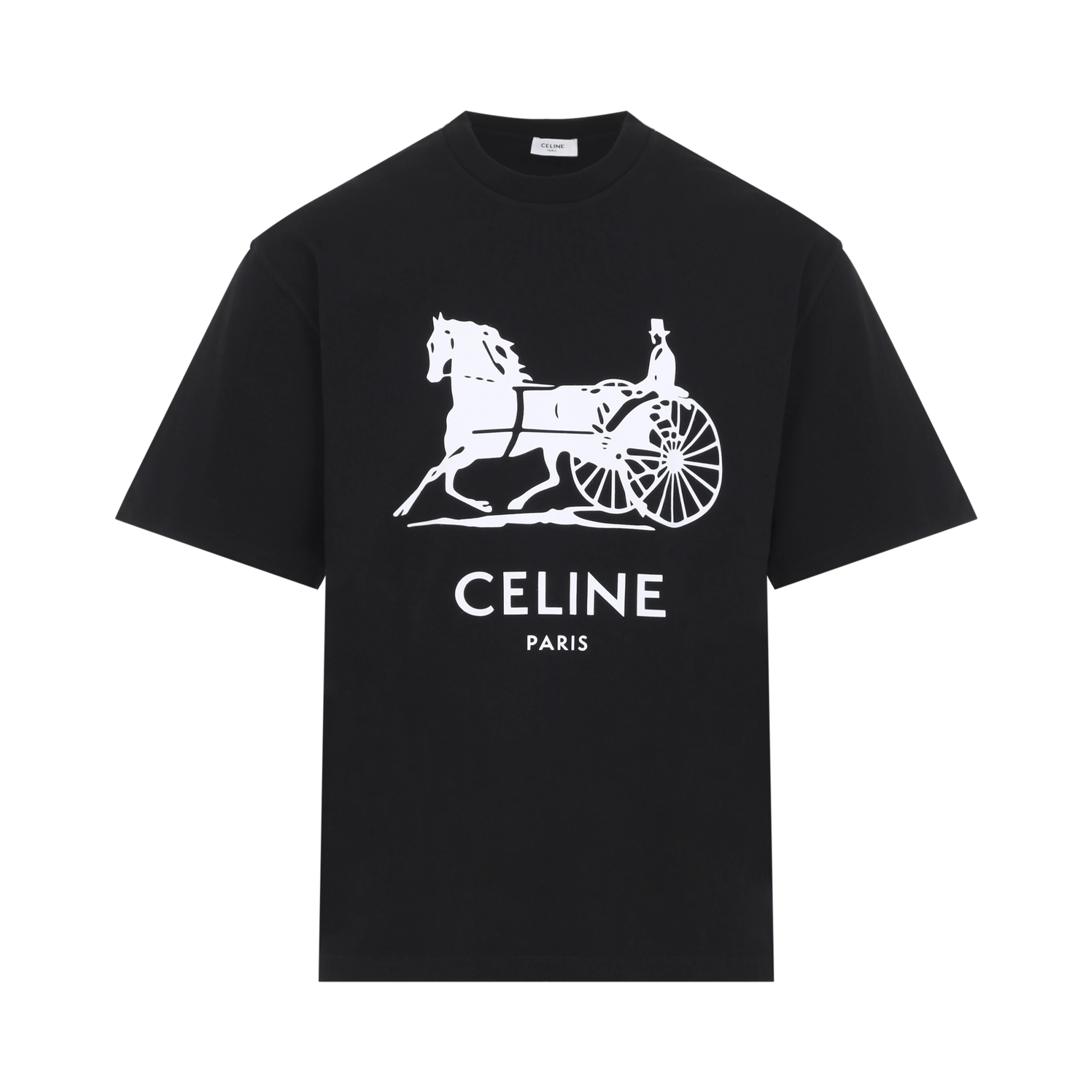 Celine relaxed T-Shirt