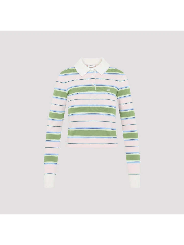 Celine Polo Sweater