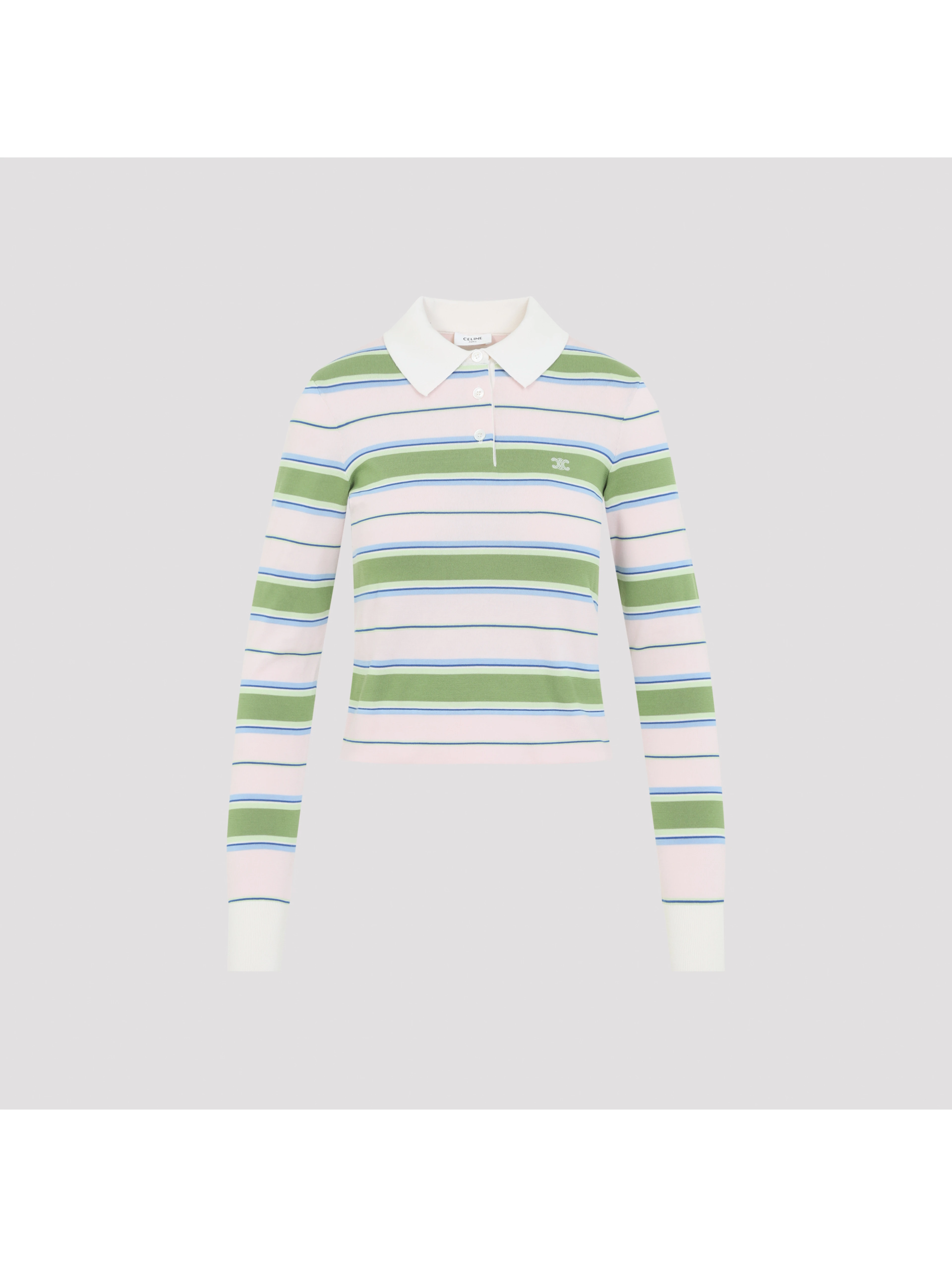 Celine Polo Sweater