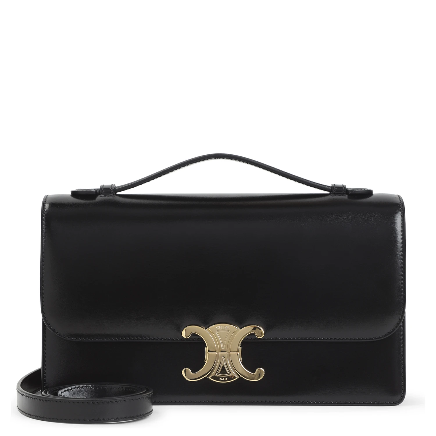 Celine Triomphe Medium Folio