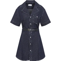 Celine Denim Dress