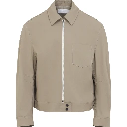 Celine Cotton Jacket