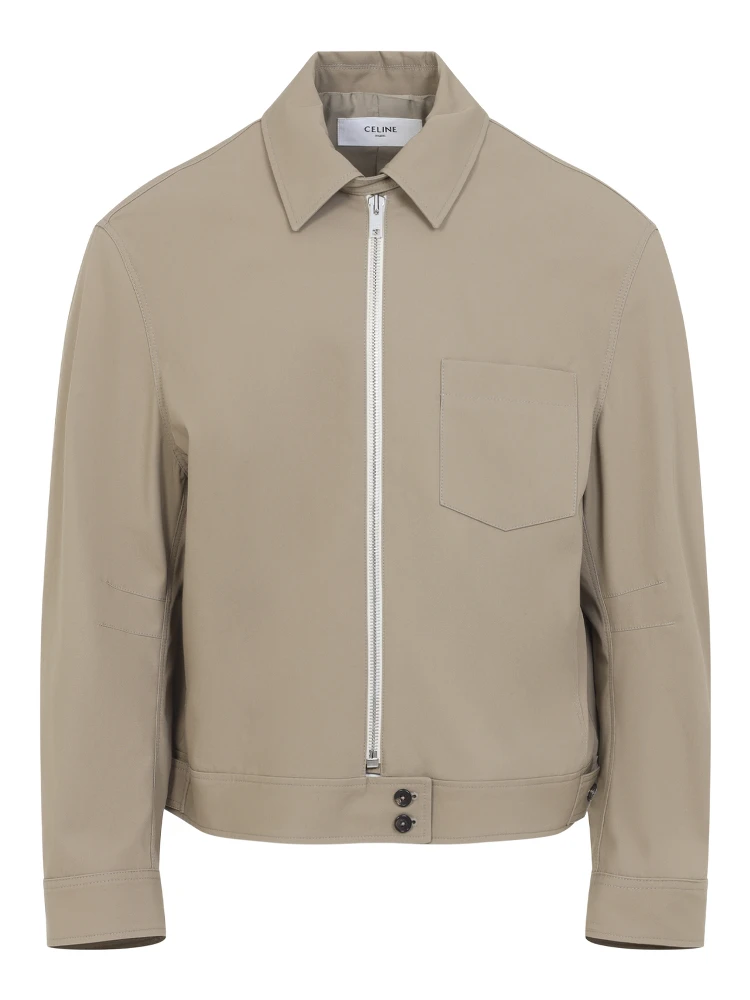 Celine Cotton Jacket alternative