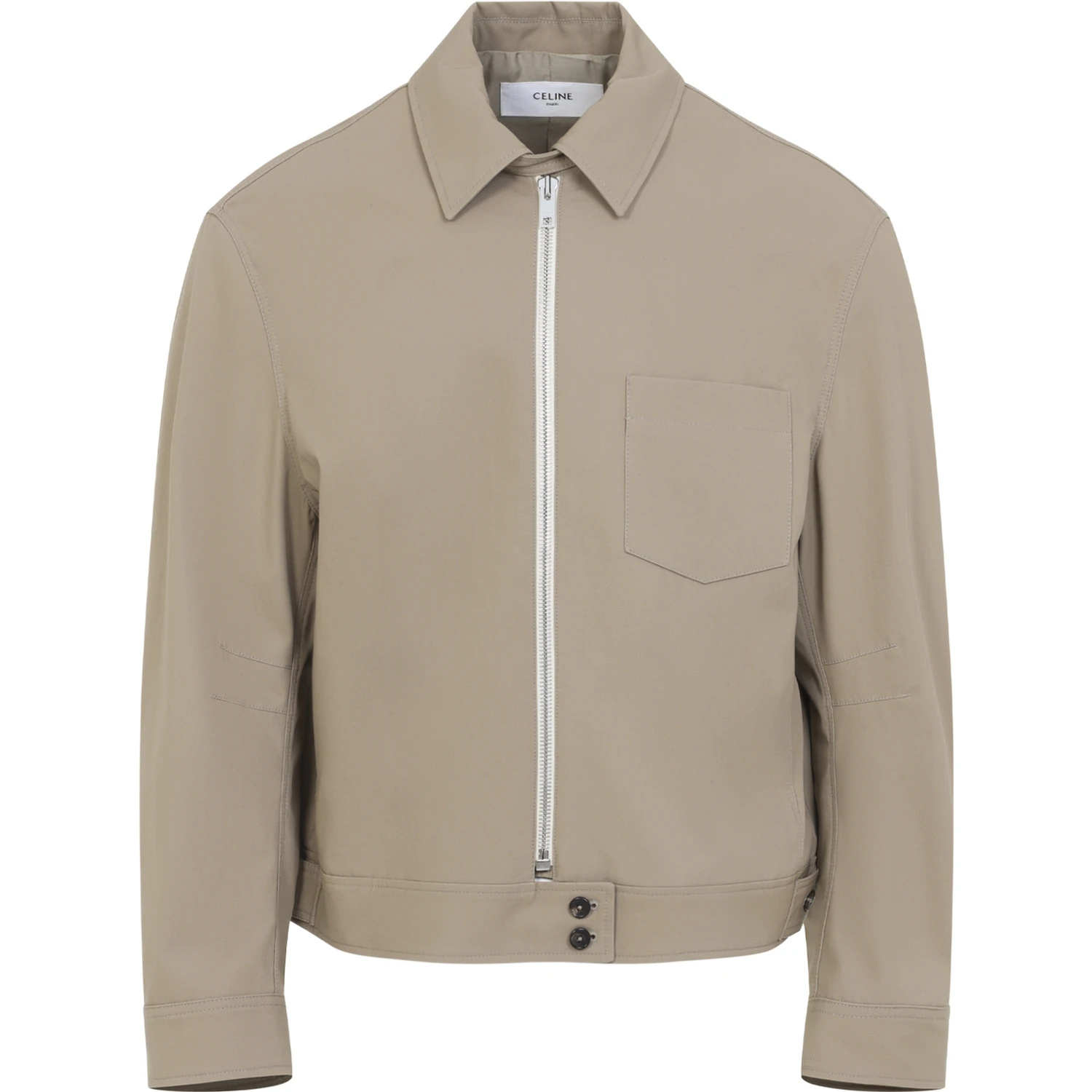 Celine Cotton Jacket