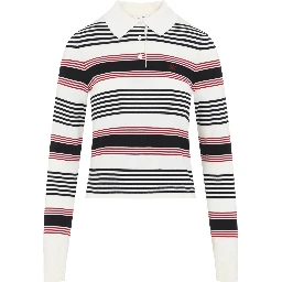 Celine Polo Sweater