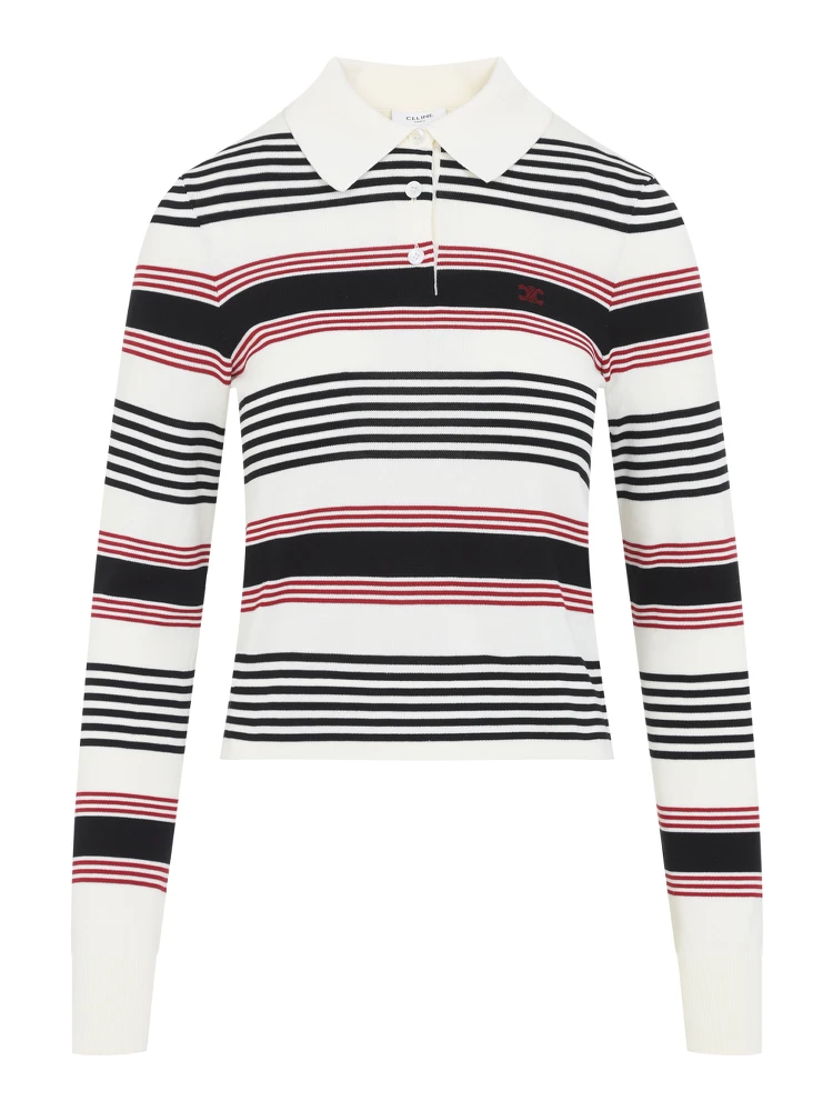 Celine Polo Sweater alternative