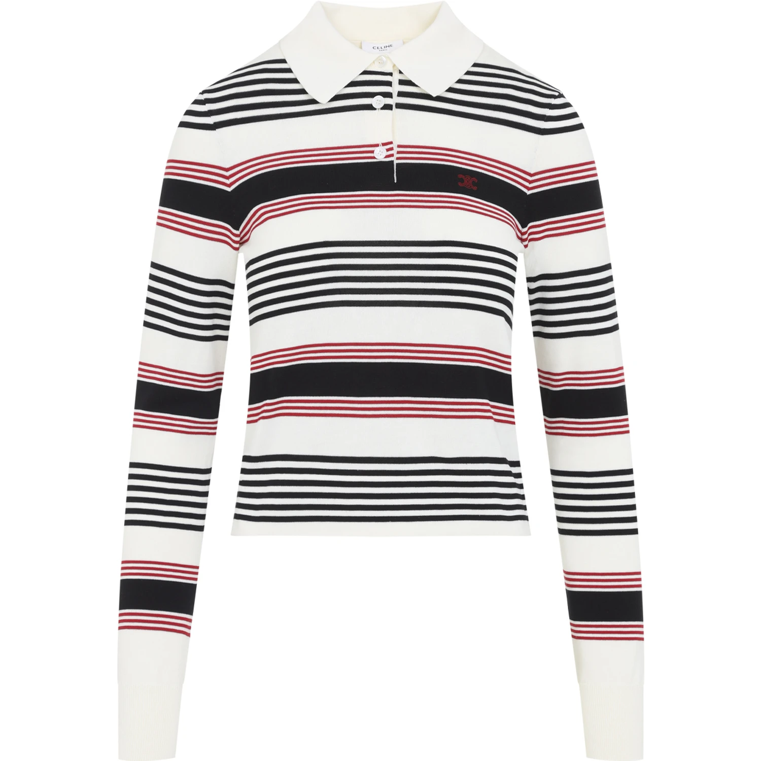 Celine Polo Sweater