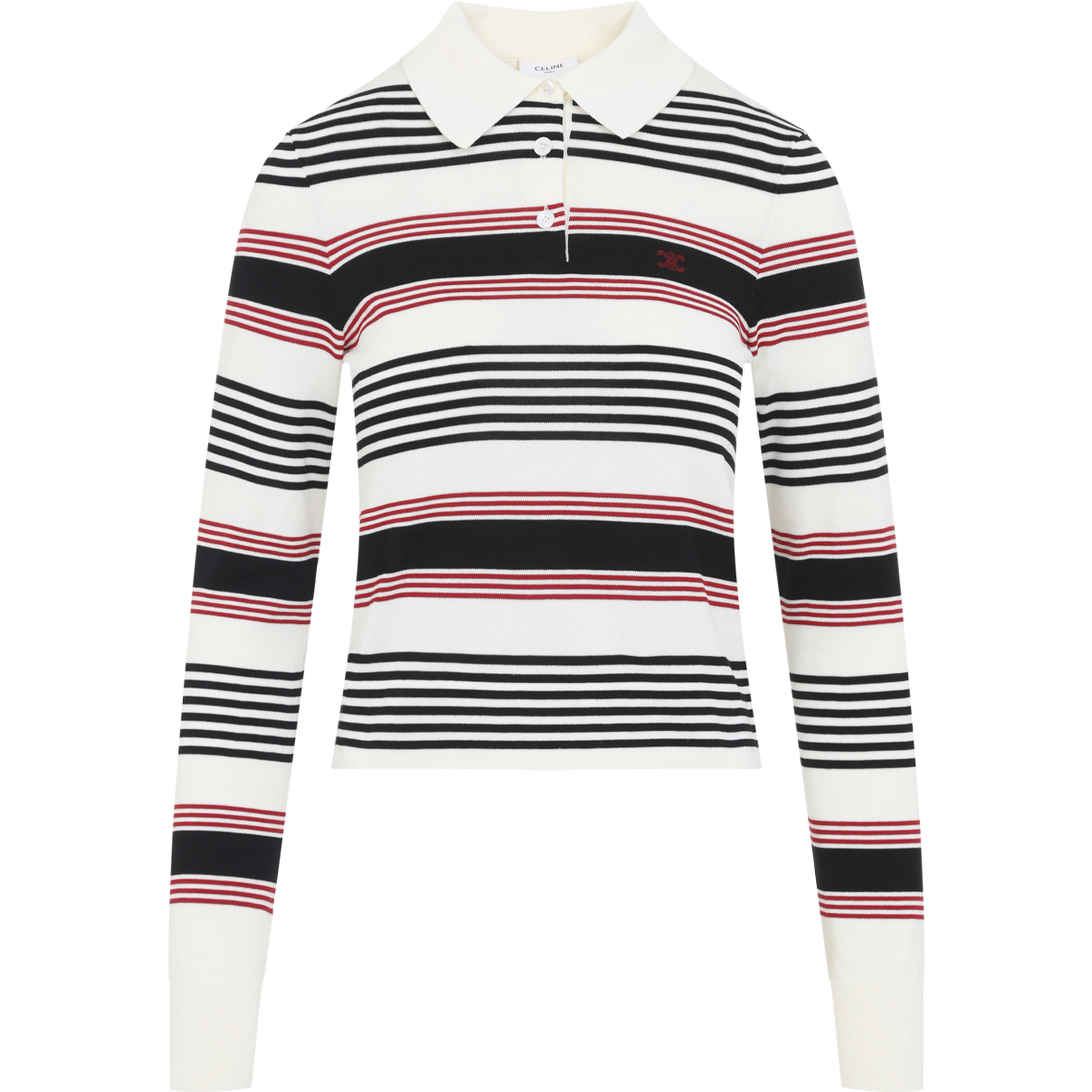 Celine Polo Sweater
