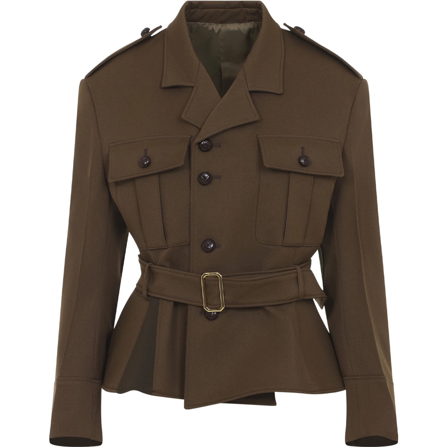 Celine Peplum Jacket