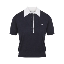 Celine Polo Sweatrer