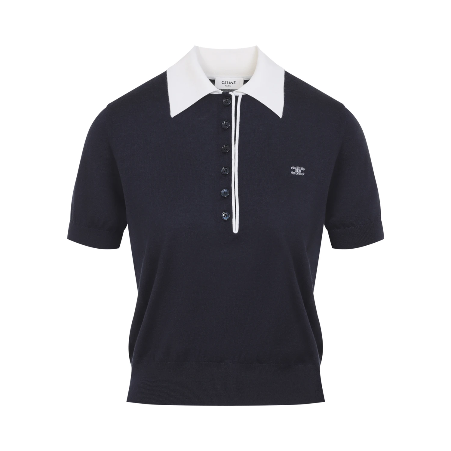 Celine Polo Sweatrer