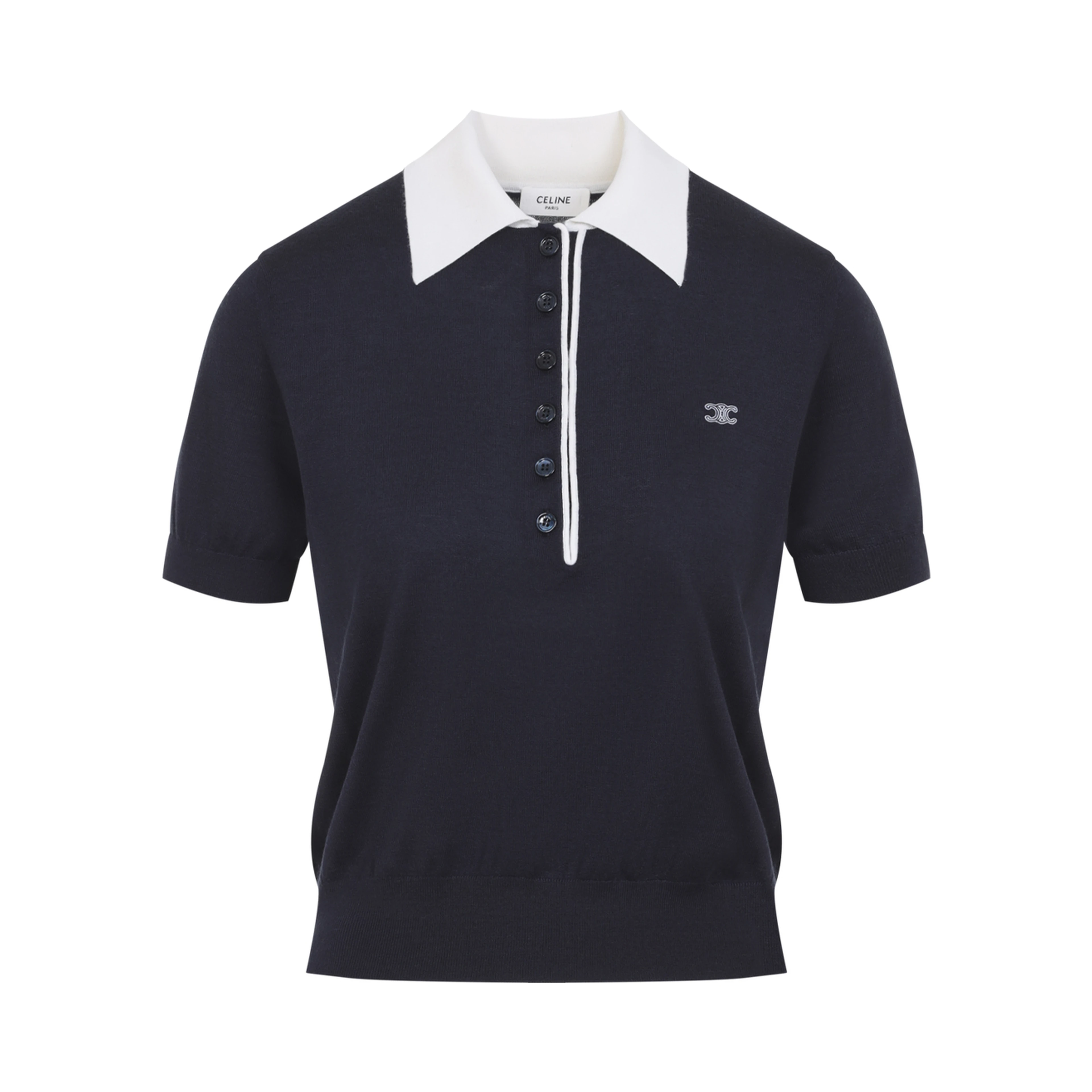 Celine Polo Sweatrer