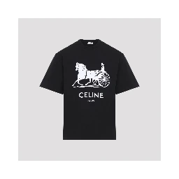 Celine relaxed T-Shirt