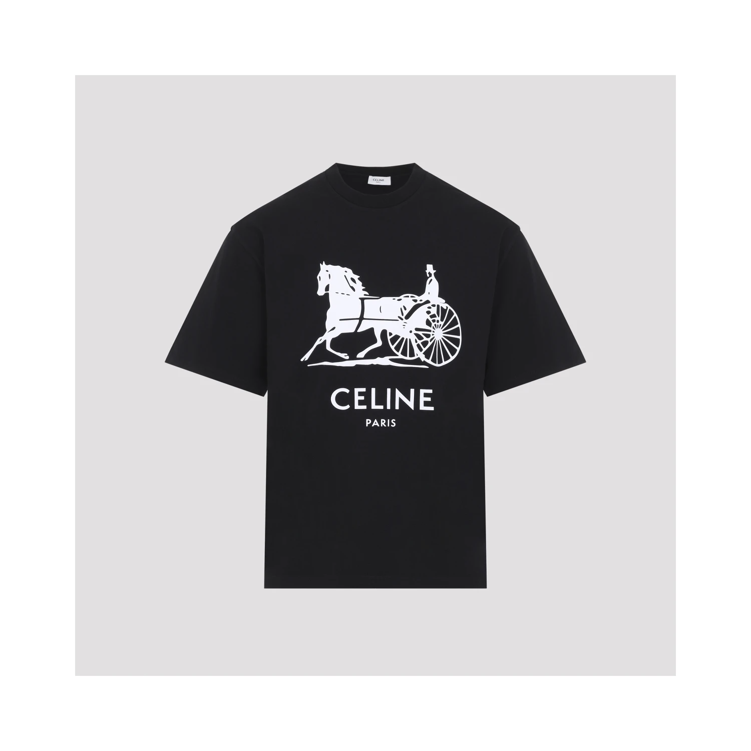 Celine relaxed T-Shirt
