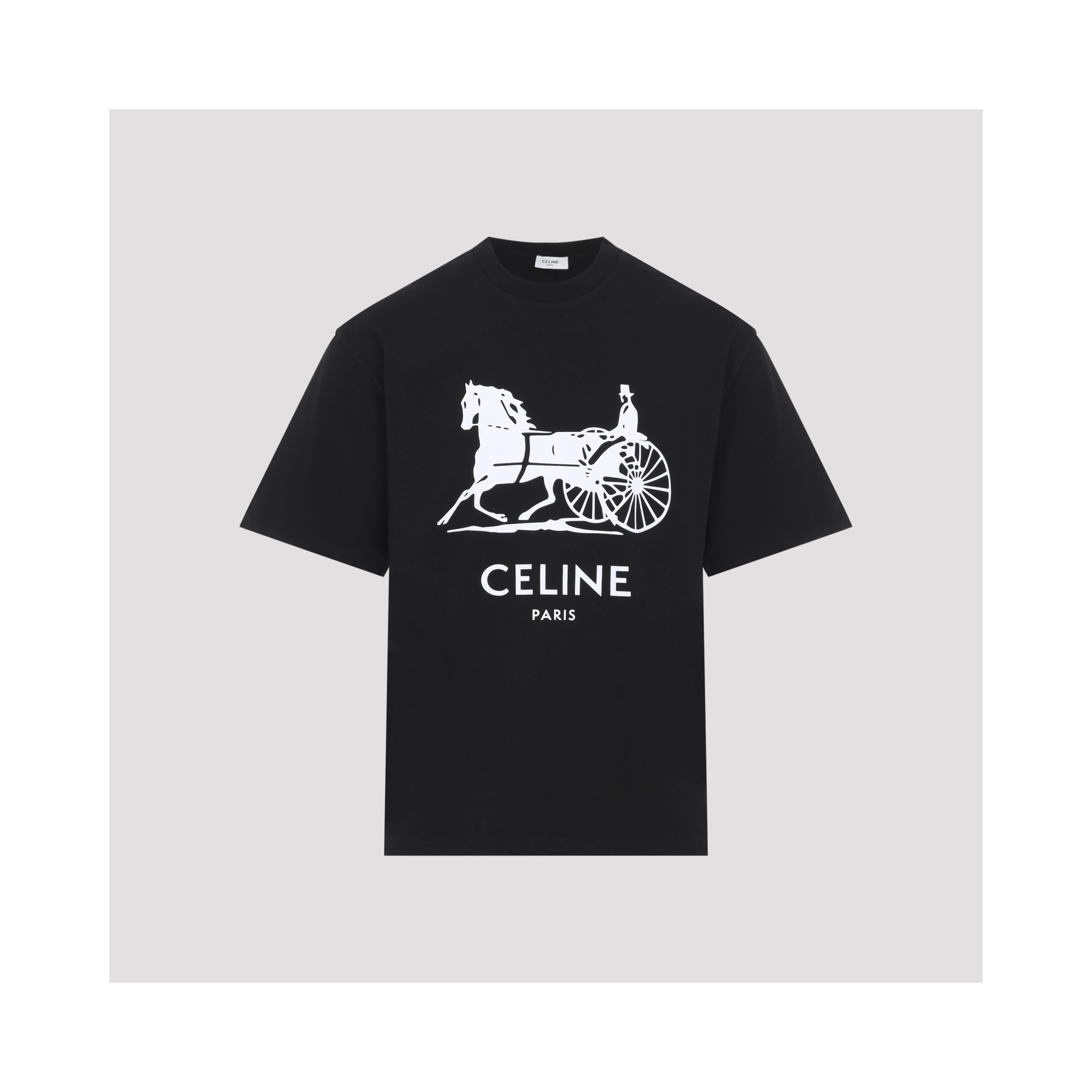 Celine relaxed T-Shirt