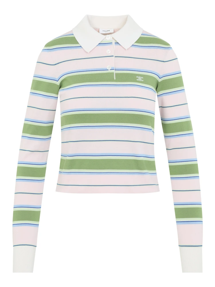 Celine Polo Sweater alternative