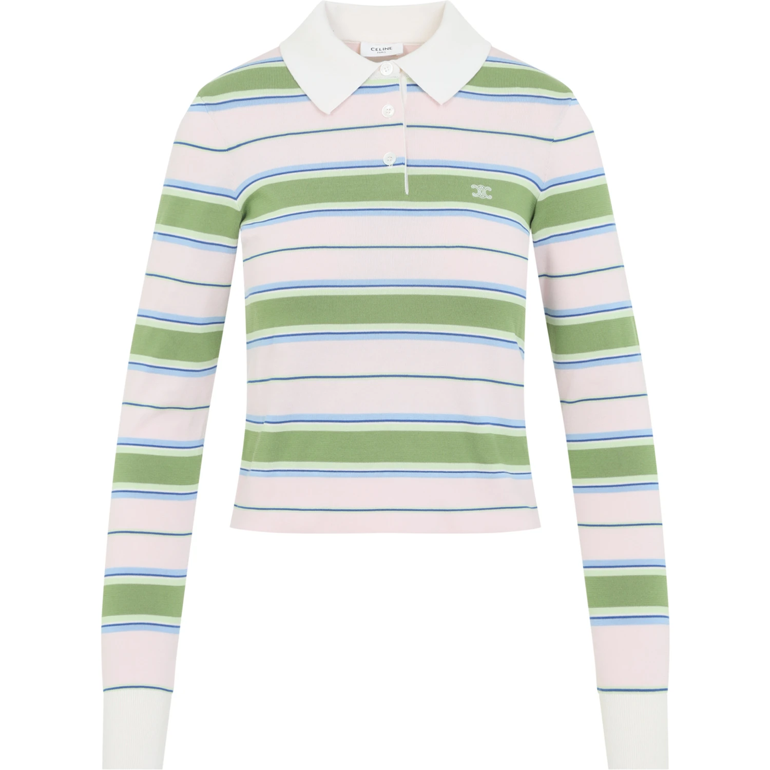 Celine Polo Sweater