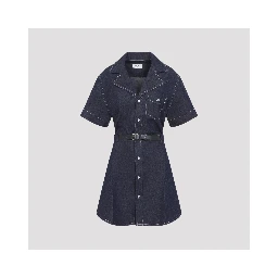 Celine Denim Dress