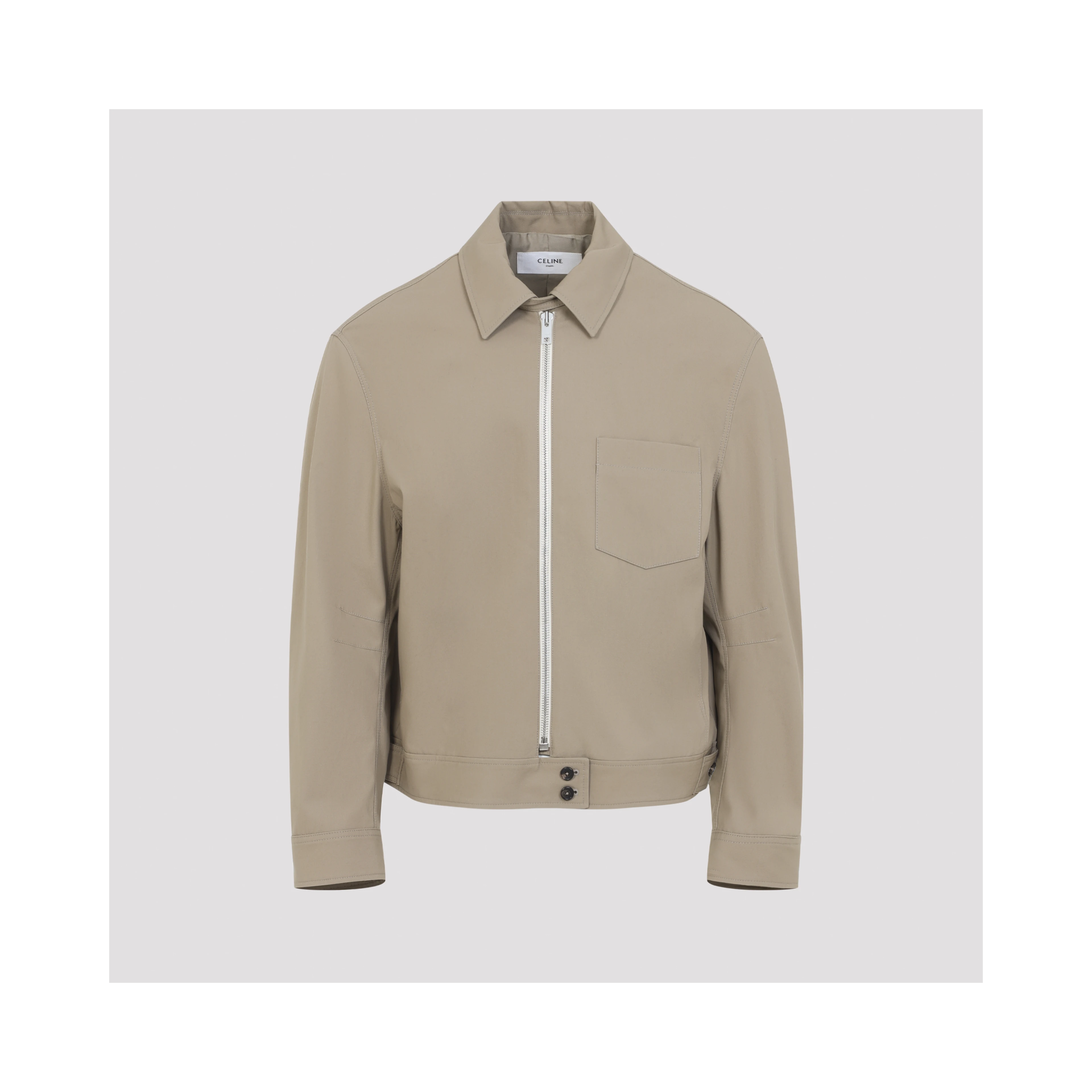 Celine Cotton Jacket