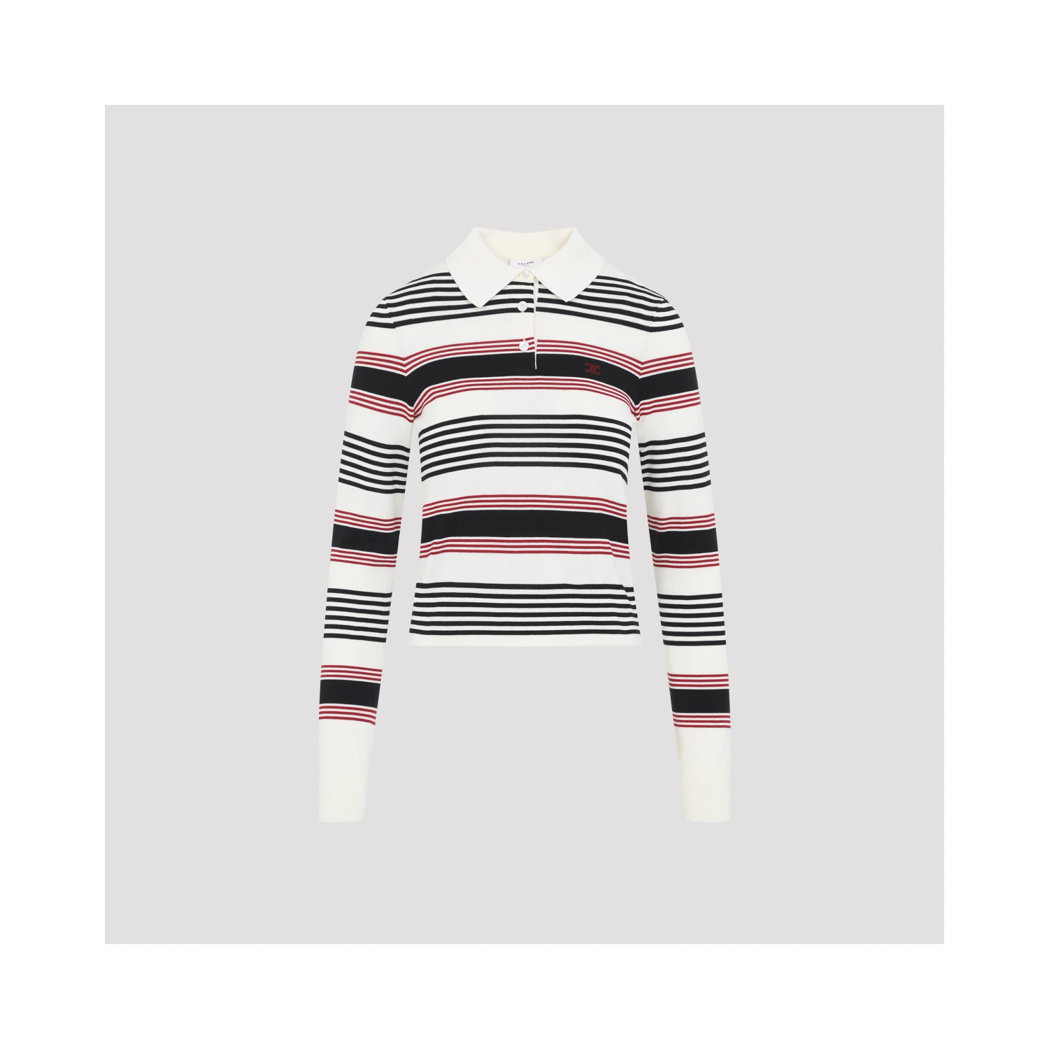 Celine Polo Sweater