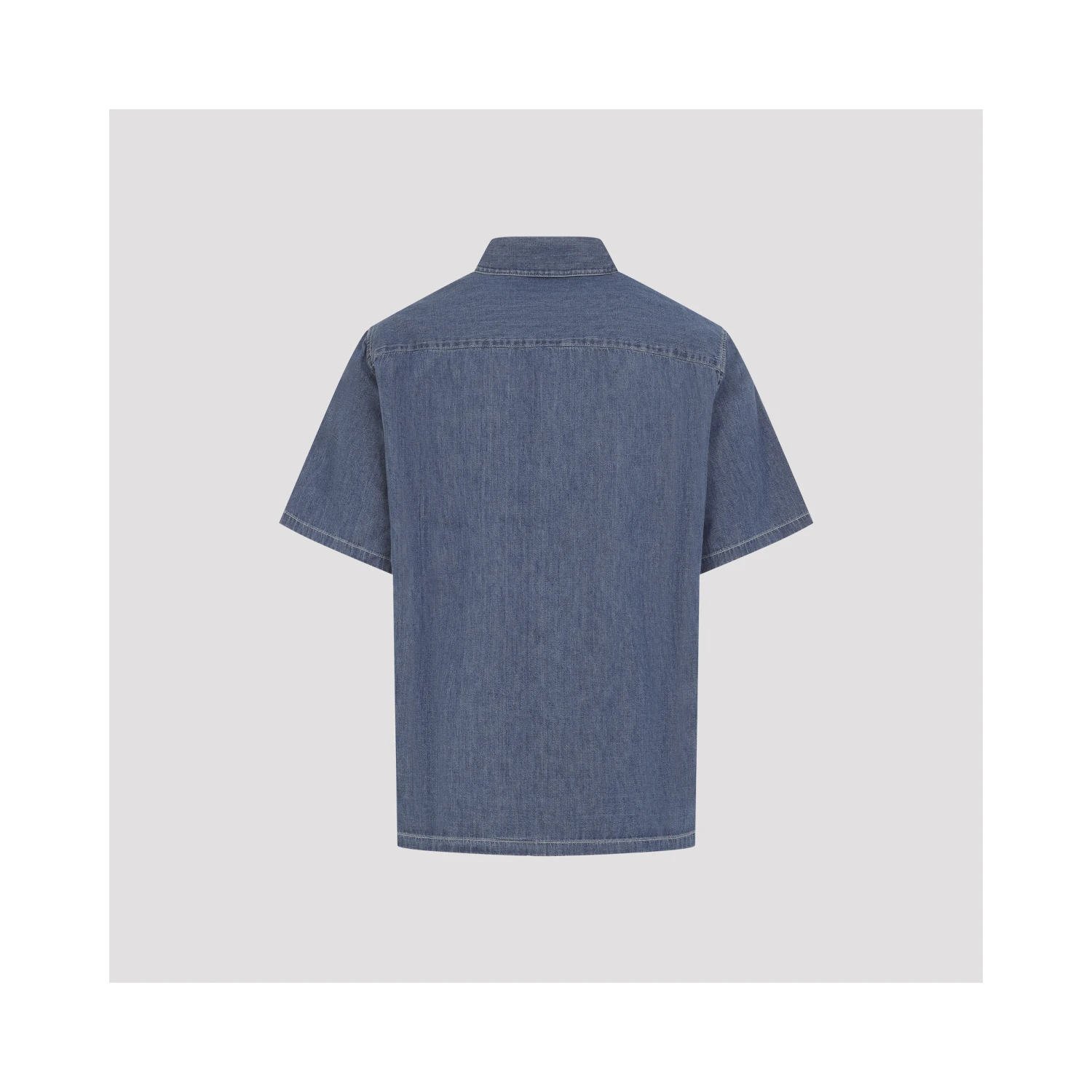 Celine Cotton Bowling Shirt