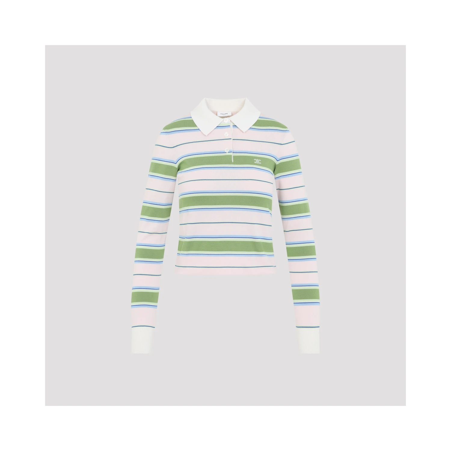 Celine Polo Sweater