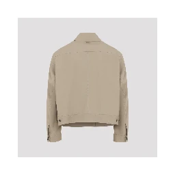 Celine Cotton Jacket