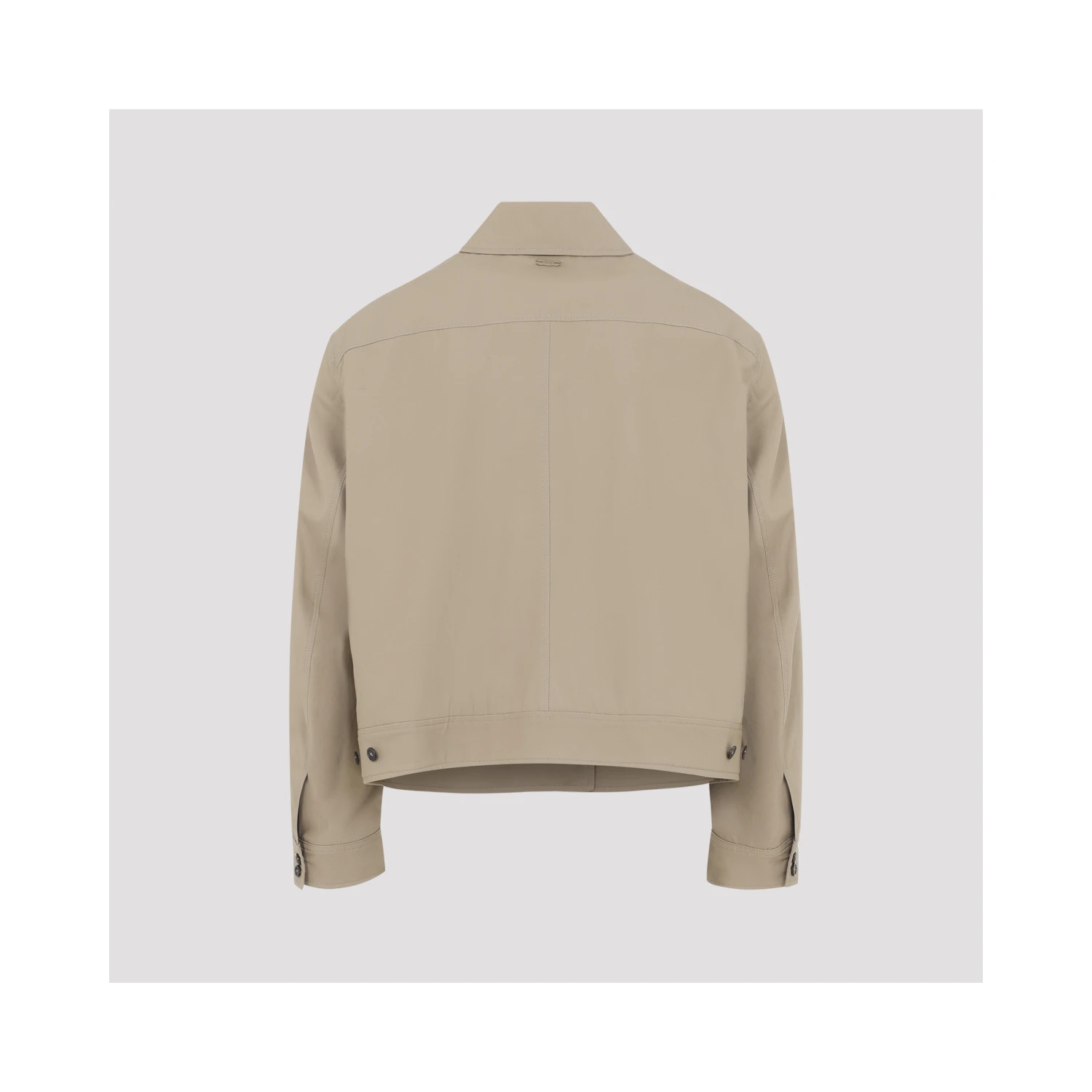 Celine Cotton Jacket