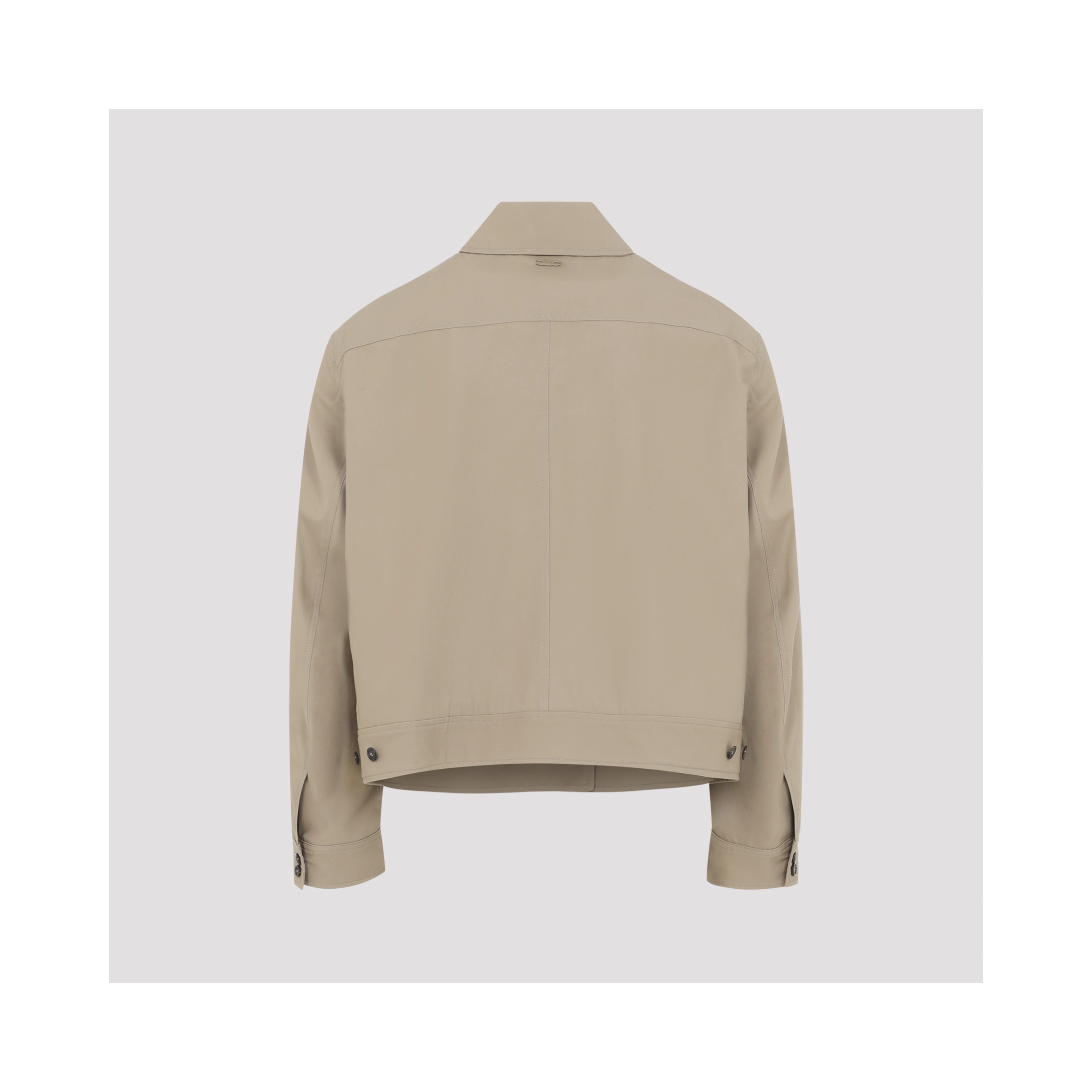 Celine Cotton Jacket