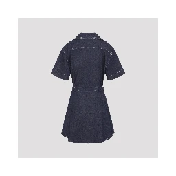 Celine Denim Dress
