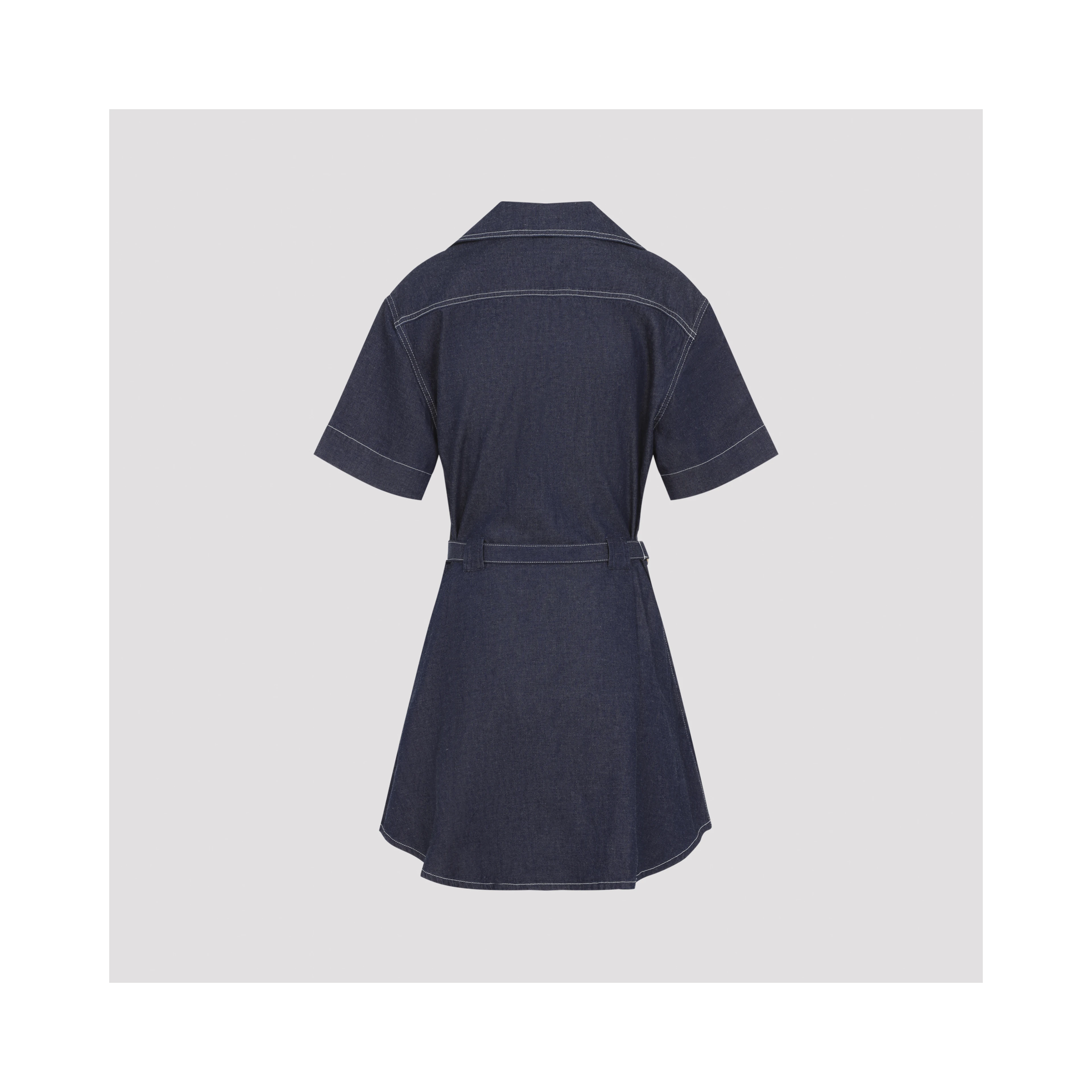 Celine Denim Dress