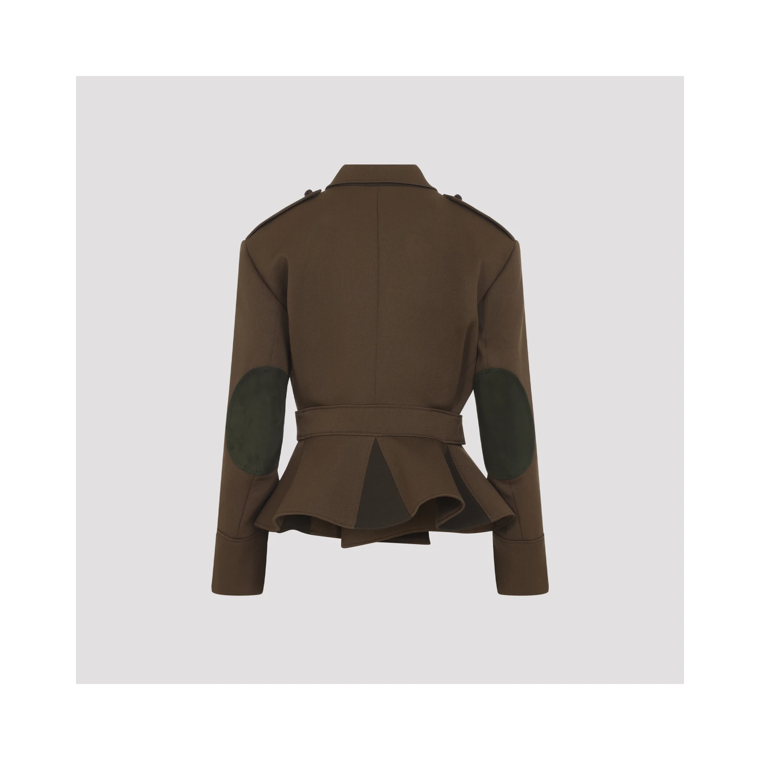 Celine Peplum Jacket