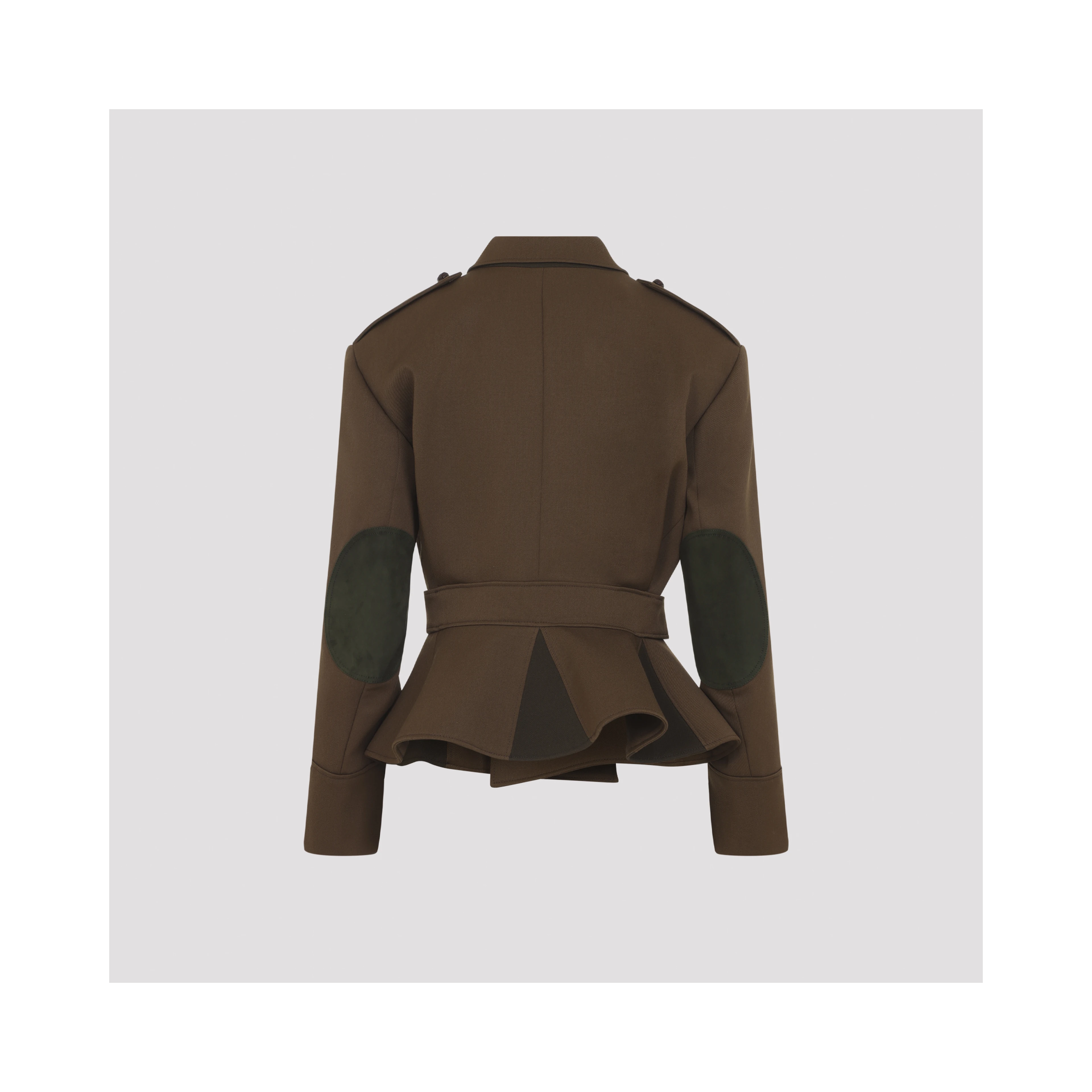 Celine Peplum Jacket