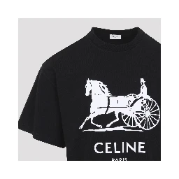 Celine relaxed T-Shirt